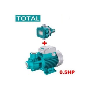 💦 PRESSION D'EAU TROP FAIBLE ? La solution est là ! 💦 Découvrez le surpresseur TOTAL 0,5 HP avec contrôleur automatique, conçu pour renforcer efficacement la pression de l'eau dans votre maison. ✅ Augmente instantanément la pression de l'eau ✅ Contrôleur automatique : démarre et s'arrête tout seul à l'ouverture et à la fermeture du robinet ✅ Idéal pour les maisons, appartements, douches, robinets et réservoirs ✅ Moteur puissant de 0,5 HP pour des performances fiables ✅ Qualité TOTAL, reconnue pour sa robustesse et sa durabilité 🚿 Profitez enfin d'une douche avec une pression optimale et d'un débit d'eau puissant dans toute votre maison ! 📦 Stock limité – Commandez dès maintenant ! 📞 Contact : 0717765562